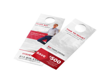Door Hangers 4.25X11