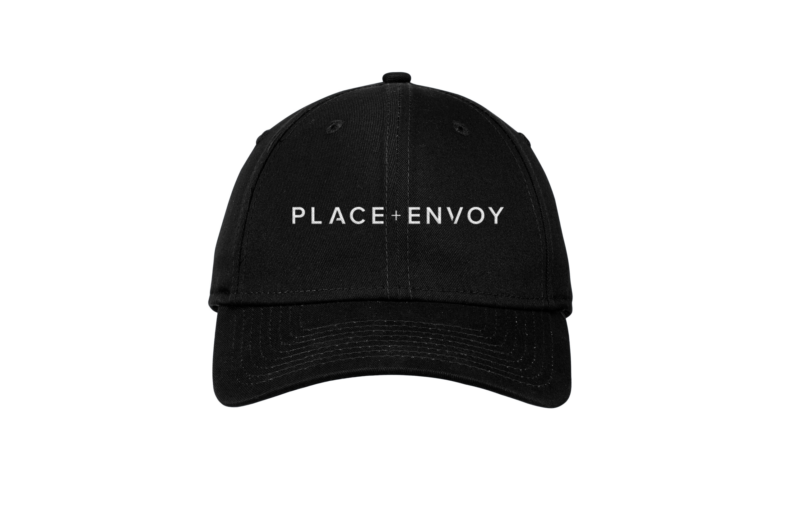 PLACE + Envoy | New Era® Full Fabric - Adjustable Structured Cap