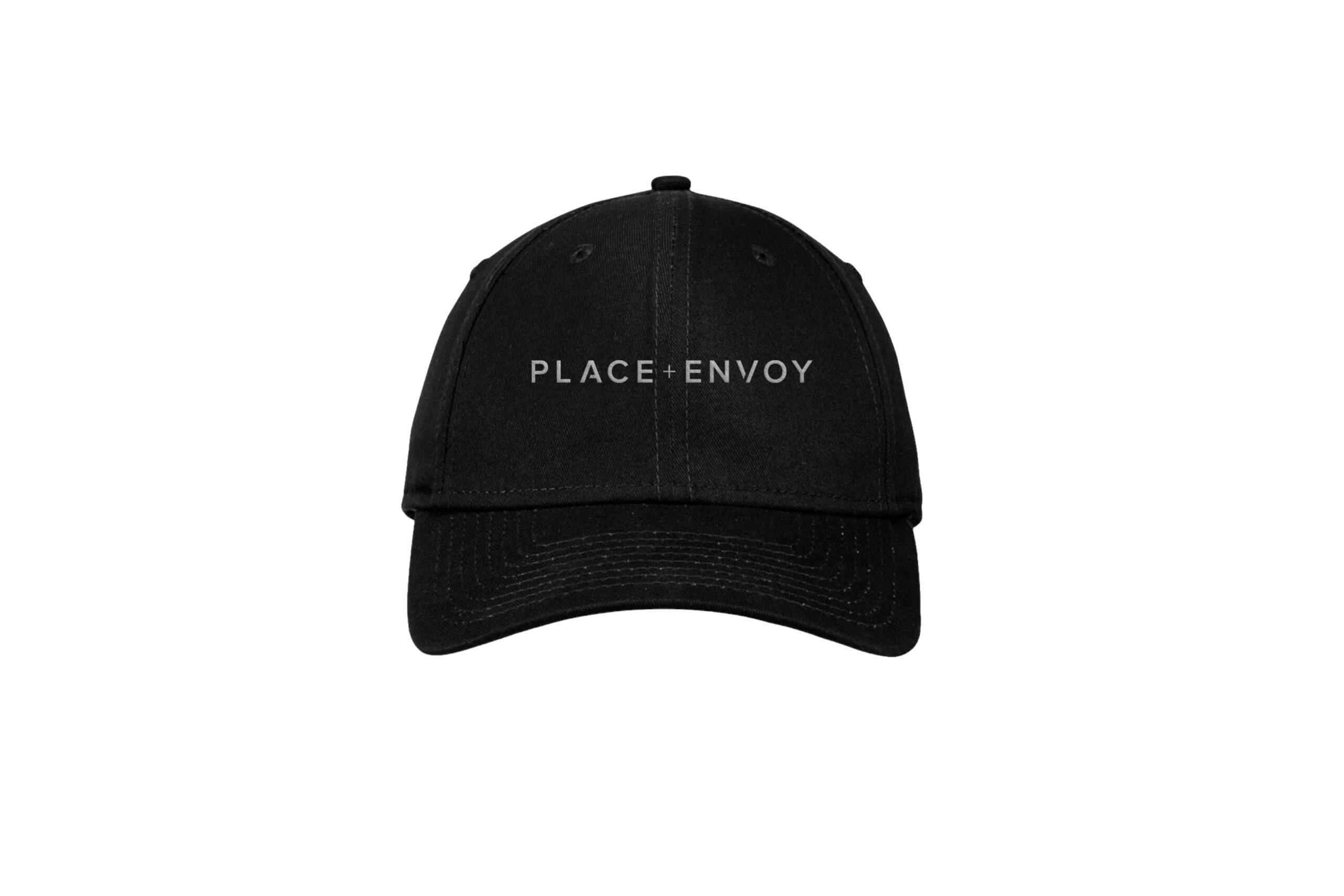 PLACE + Envoy | New Era® Full Fabric - Adjustable Structured Cap - Image 4