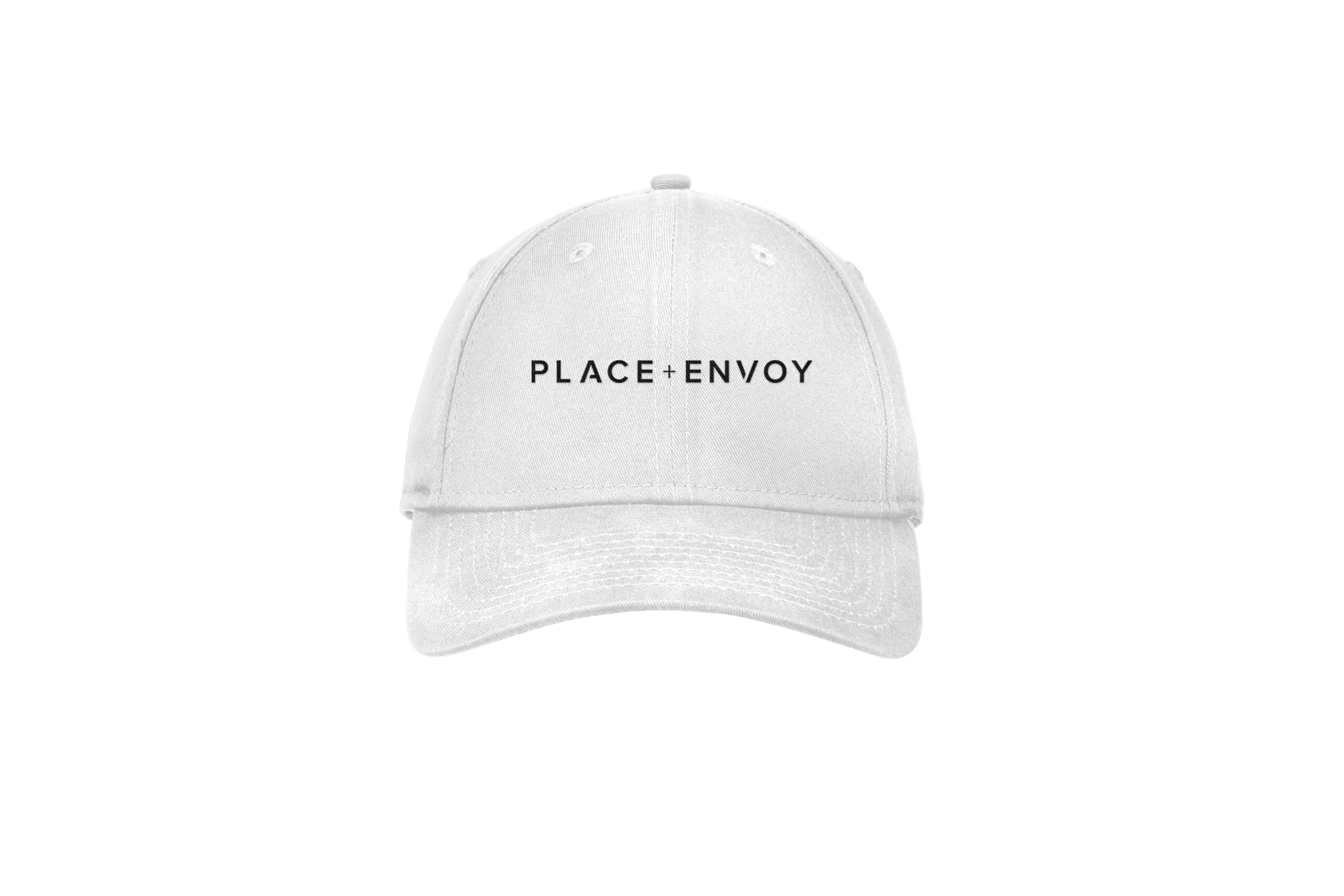 PLACE + Envoy | New Era® Full Fabric - Adjustable Structured Cap - Image 6