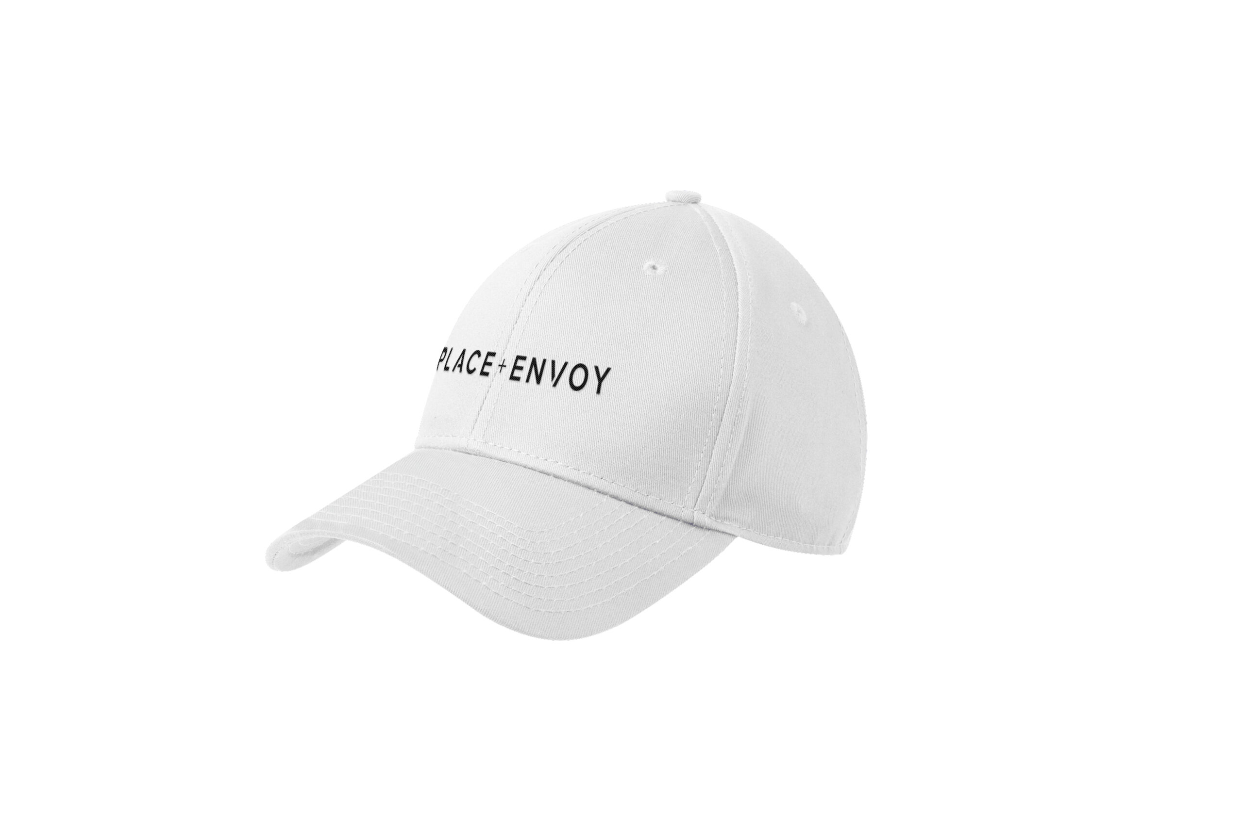 PLACE + Envoy | New Era® Full Fabric - Adjustable Structured Cap - Image 5