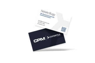 Consertus Corporate | CPM Business Card