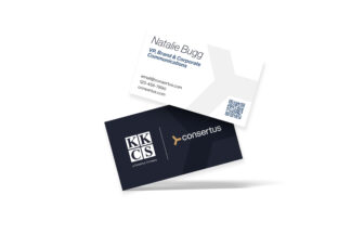 Consertus Corporate | KKCS Business Card