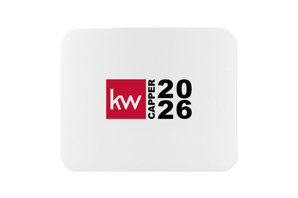 KW Capper 2026 | Mousepad