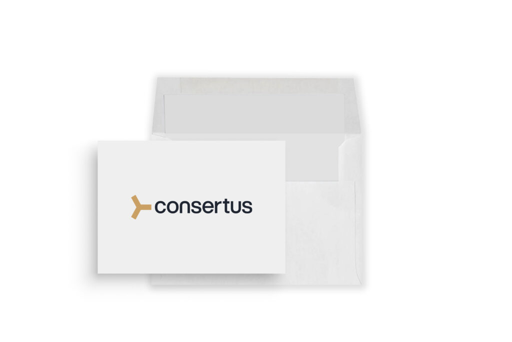 Consertus | Greeting Cards w/Envelopes