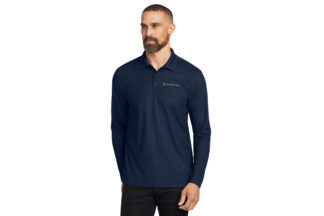 Consertus | OGIO® Long Sleeve Mens Polos