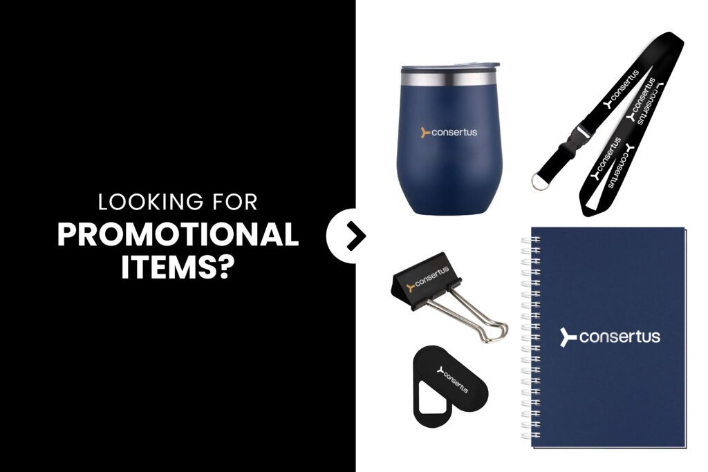 Consertus Promotional Bulk Items