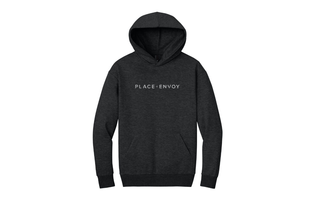 PLACE + Envoy | District Heavy-Weight Hoodie